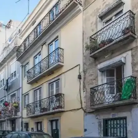 Bairro Alto Blue By Homing Appartamento