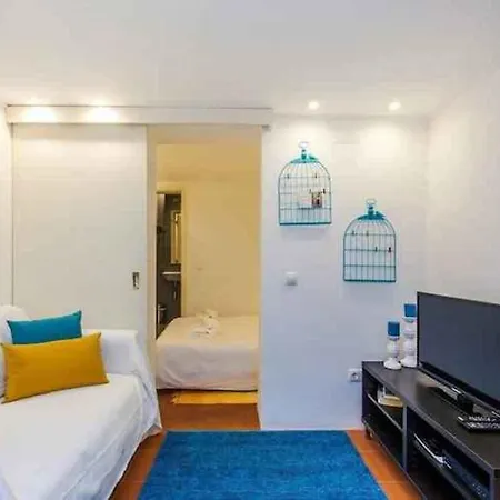 Bairro Alto Blue By Homing Appartement *